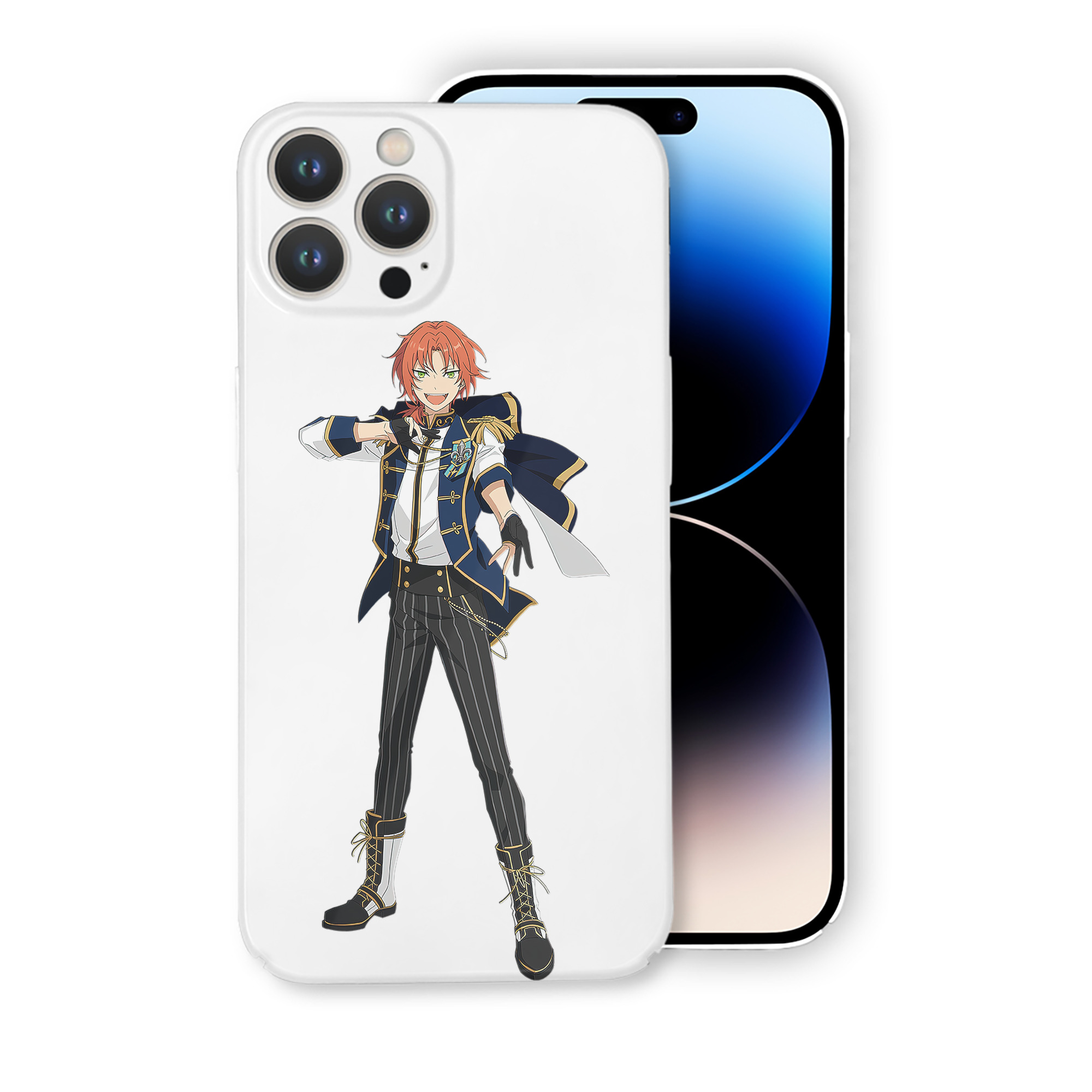 （画像用） あんさんぶるスターズ! Ensemble Stars 【iPhone 14シリーズ対応】ハードケース